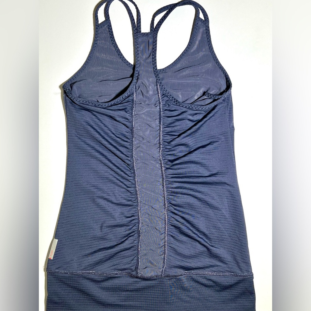 Zella Ruched Tank Top - Picture 4 of 6